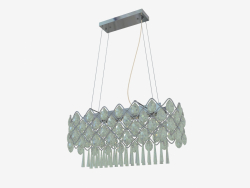 Lustre pendentif Corolla (761214)