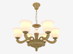 Fixture (Chandelier) Merano (3997 6)