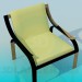 modèle 3D Chaise - preview