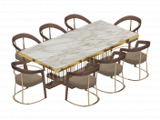 Table Schubert de Longhi