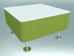 Table carrée (B)