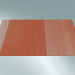 3d model Rug Varjo (200x300 cm, Tangerine) - preview