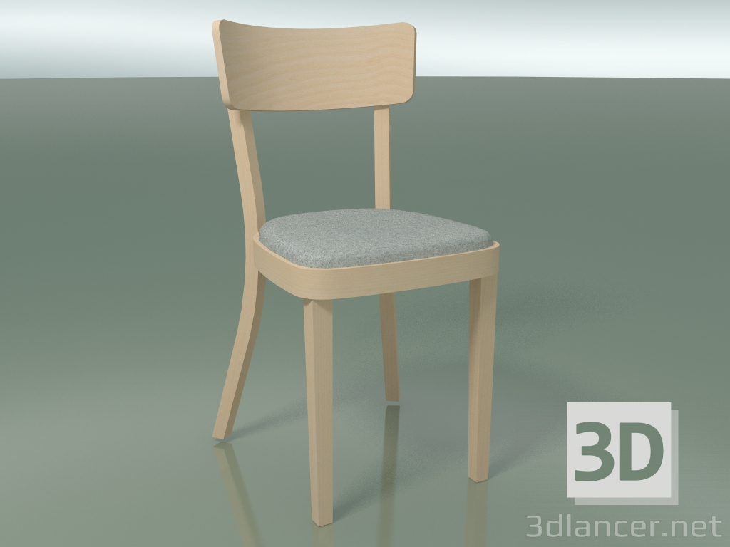 modèle 3D Chaise Ideal (313-488) - preview