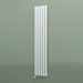 3d model Vertical radiator RETTA (6 sections 1800 mm 40x40, white glossy) - preview