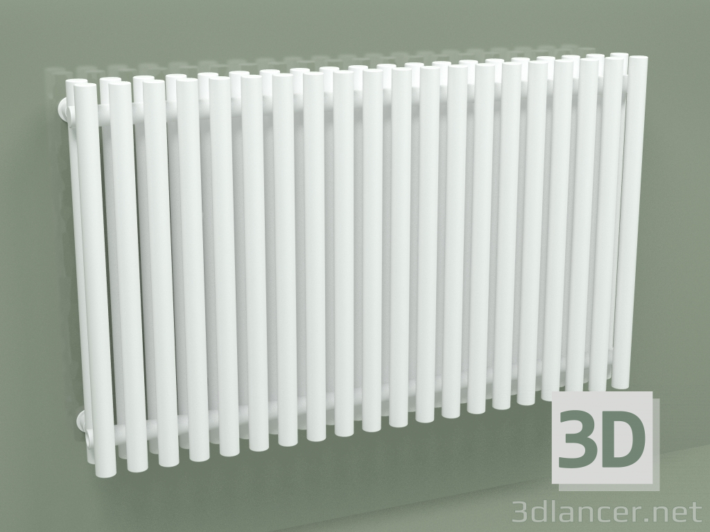 3d model Radiator Tune VWD E (WGTUV060099-E2, 600x990 mm) - preview