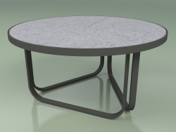 Table basse 009 (Metal Smoke, Gres Fog)