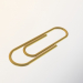 3d Paper clip model buy - render