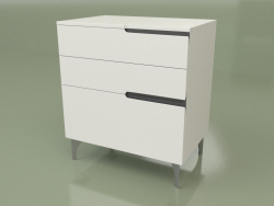 Commode GL 300 (Blanc)