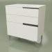 modèle 3D Commode GL 300 (Blanc) - preview