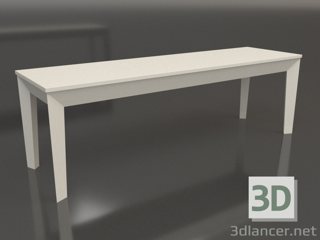 modèle 3D Banc VK 15 17 (1400x400x450) - preview