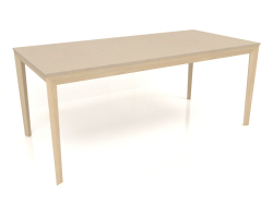 Table à manger DT 15 (10) (1800x850x750)