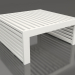 3d model Side table (Agate gray) - preview