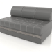 3d model Sofa module Ritis 6 - preview