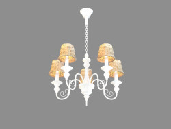 Chandelier A3400LM-5BR