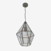 3d model Lamp (Chandelier) Fabio (4055 1) - preview