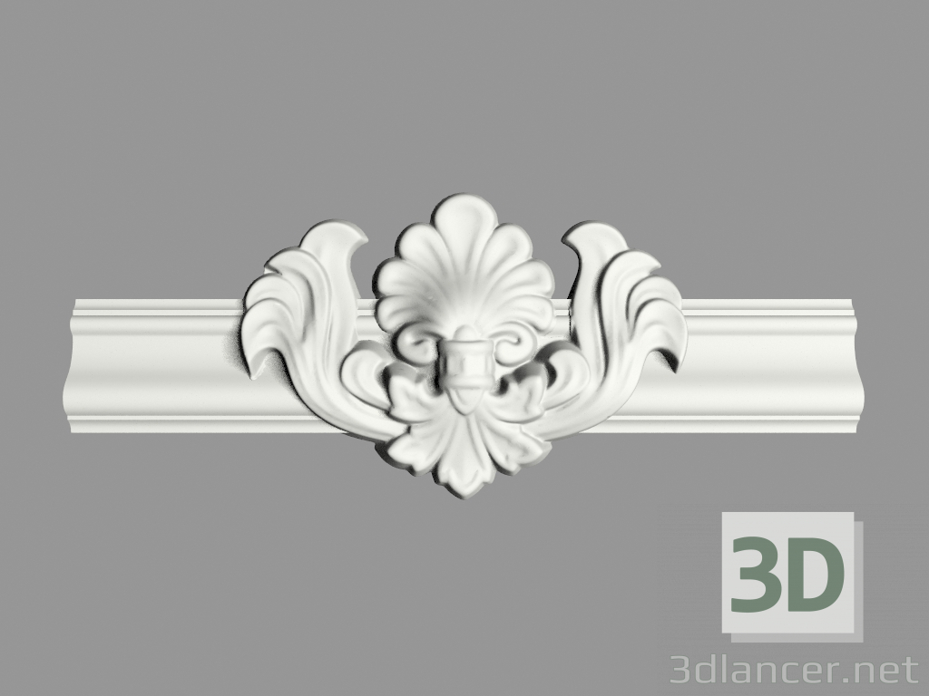 3d model Molding (TG21Ts) - preview