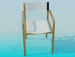 Beach chair