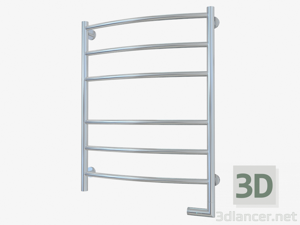 modello 3D Galant Radiator 2.0 right (800x600) - anteprima