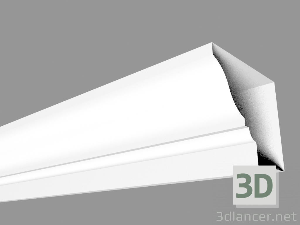 3d model Aleros delanteros (FK22SFK) - vista previa