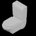 3D modeli Banyo3D - önizleme