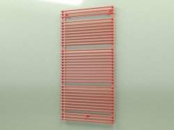 Heated towel rail - Santorini (SAN 18 900 mm, RAL - 2002)