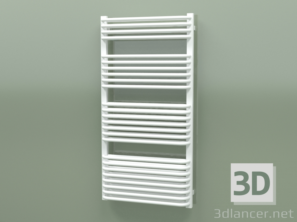 Modelo 3d Radiador Tytus (WGTYT126064-SX, 1260х640 mm) - preview