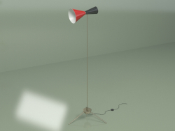 Floor lamp Stilnovo Style 1 lamp