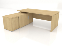 Table de travail Quando QU19 (1900x900)