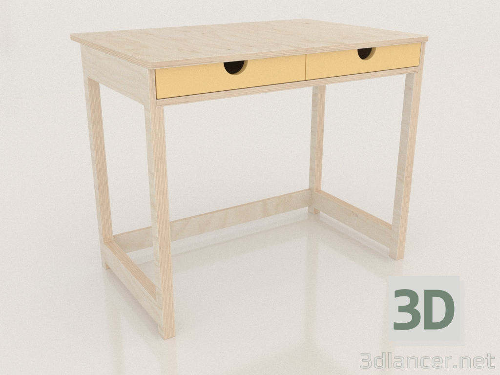 Modelo 3d Mesa MODO T1 (TSDT00) - preview