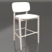 Modelo 3d Banqueta alta Mild (04) - preview