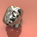 3d model Anillo de Guy Fawkes - vista previa