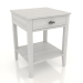 Modelo 3d Mesa de cabeceira STAND (branco RAL 9010) - preview