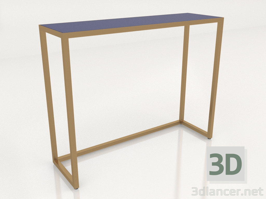 3D Modell Konsole FM01-GL2GRMWD - Vorschau