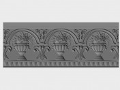 Decorative cornice