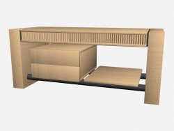 Mesa de cabeceira 1 Ruthy