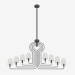 Modelo 3d Candelabro (S111017 8) - preview