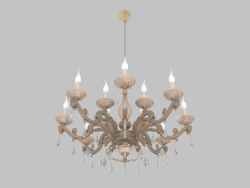 Chandelier Favorite Porchelano (1090-12P)