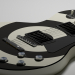 3d model Guitarra - vista previa