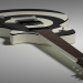 3d model Guitarra - vista previa