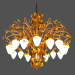 3d model Chandelier (art. 5092) - preview