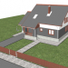 3d Home 01 model buy - render