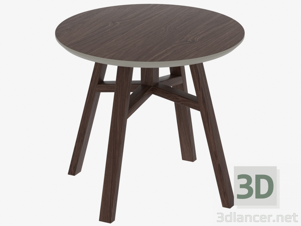 3d model Mesa de centro MACK (IDT003005027) - vista previa