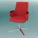 3d model Conference armchair (20F) - preview