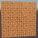 3d model Wooden 3d panels - preview