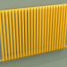 3d model Radiator SAX (H 680 24 EL, Melon yellow - RAL 1028) - preview