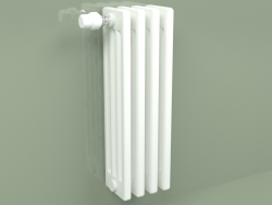 Radiator Delta Laserline (DL4, H 600 mm, RAL - 9016)