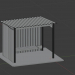 3d model parar - vista previa