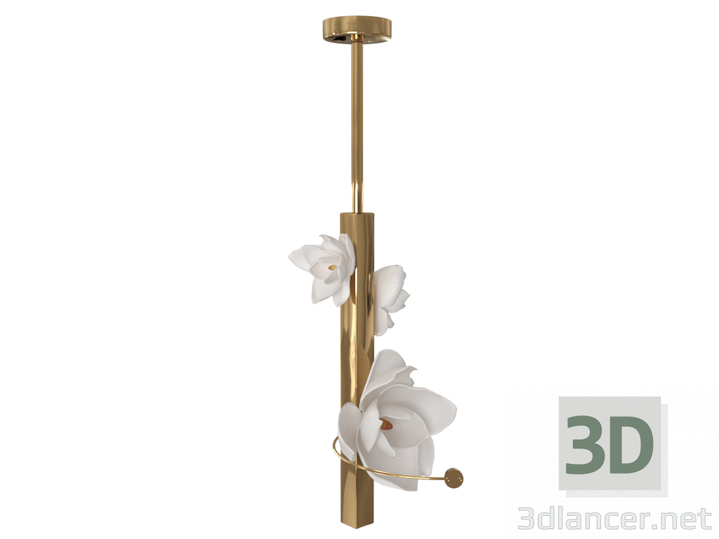 Modelo 3d Inodesign Magnolia 44.2040 - preview