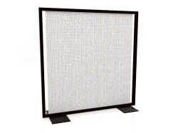 Screen partition 150x150 (Black)