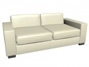 Schlafsofa, dreifach James